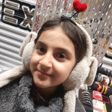 گیره مو فانتزی دستبافت بافتنی